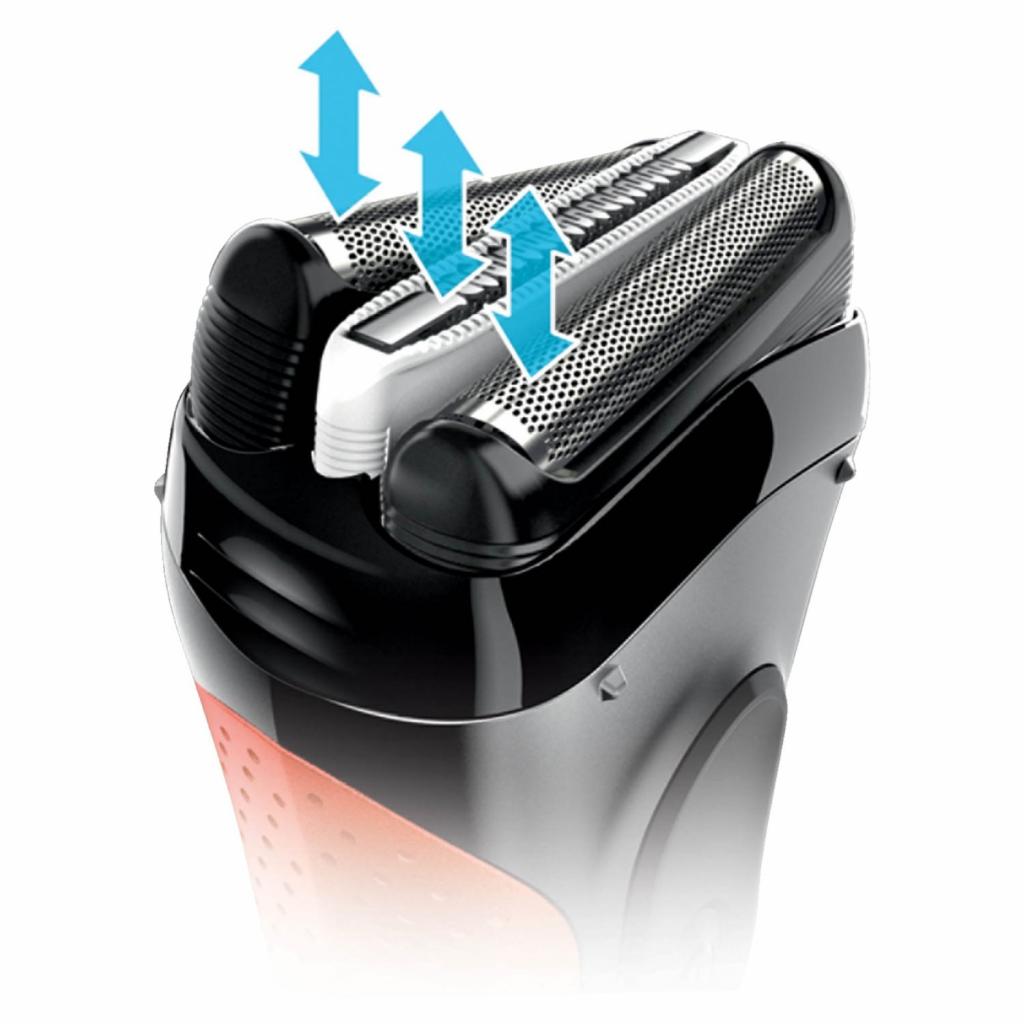 Електробритва Braun Series 3 3030 - зображення 3