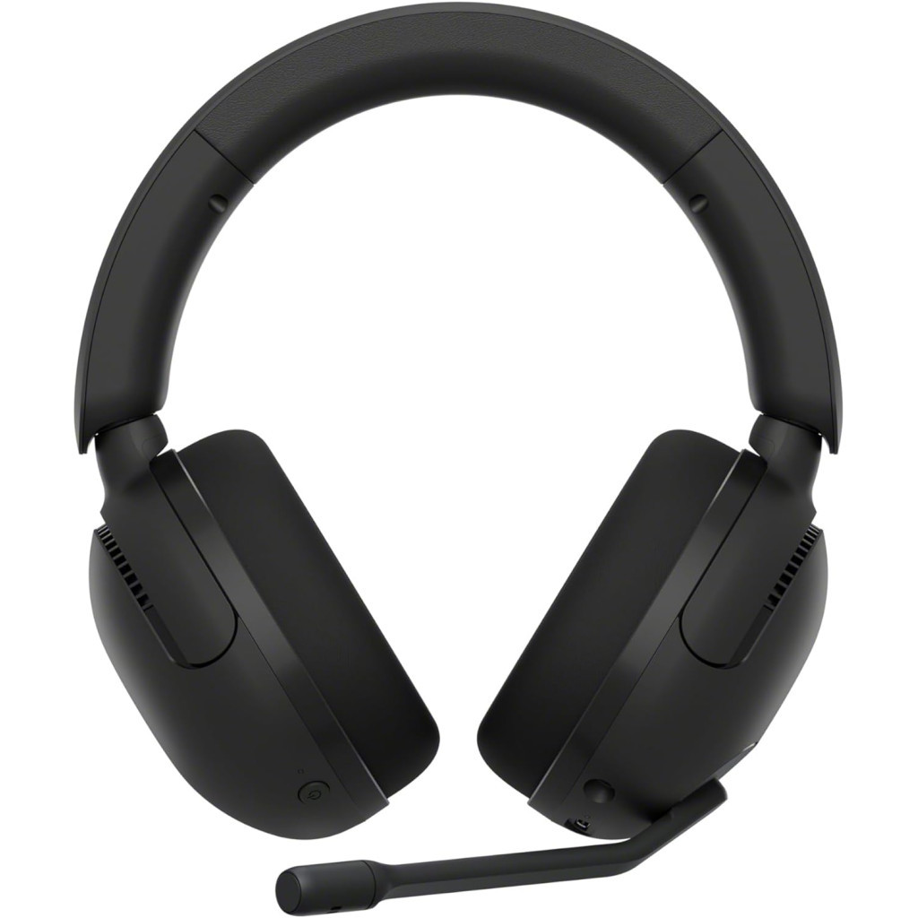 Навушники Sony Inzone H5 Wireless Black (WHG500B.CE7) - зображення 2