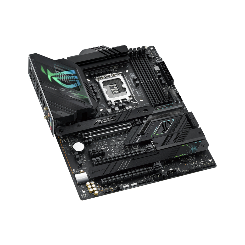 Материнська плата ASUS ROG STRIX Z790-F GAMING WIFI - изображение 8