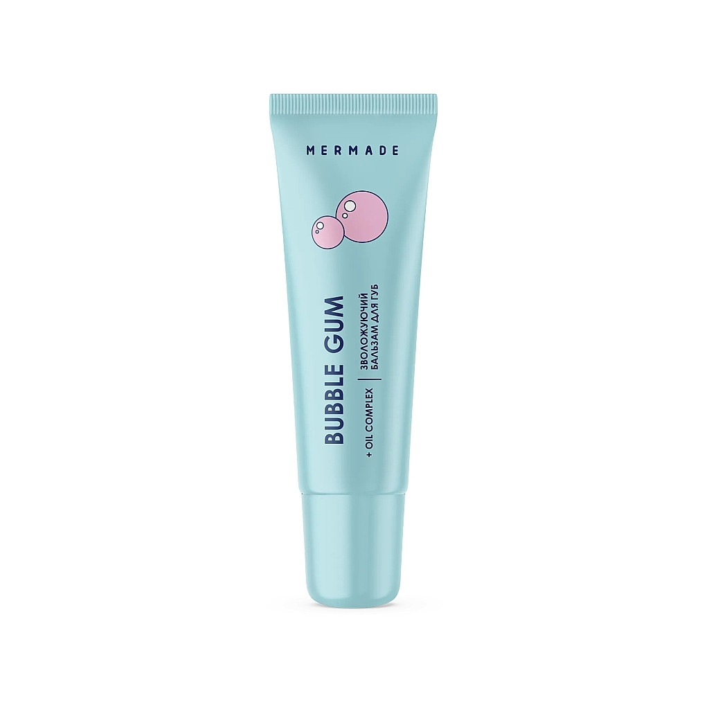 Бальзам для губ Mermade Bubble Gum 10 г (4823122900357) - изображение 1