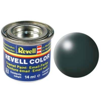 Аксесуари до збірних моделей Revell Фарба кольору патини шовковисто-матова 14мл (32365) - зображення 1