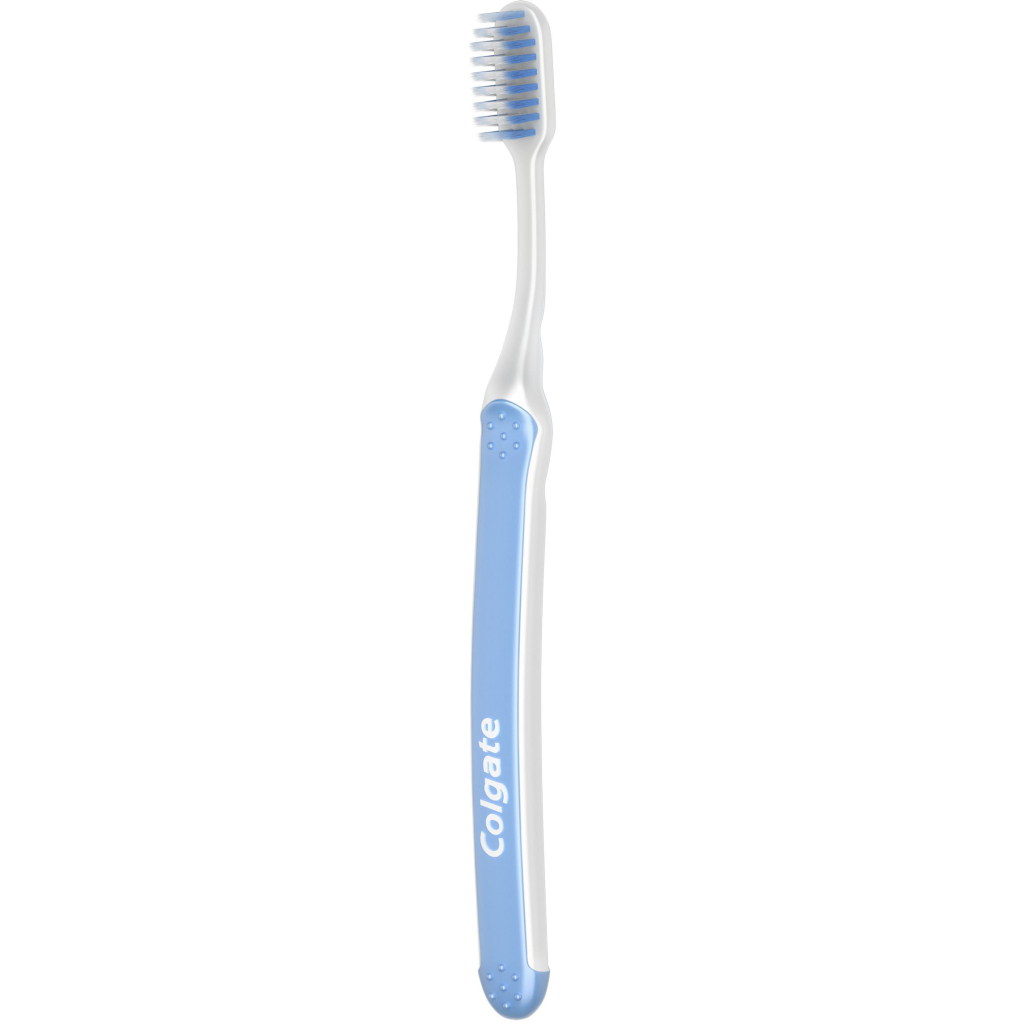 Зубна щітка Colgate Slim Soft для захисту ясен 2 шт. (8714789993829) - изображение 2