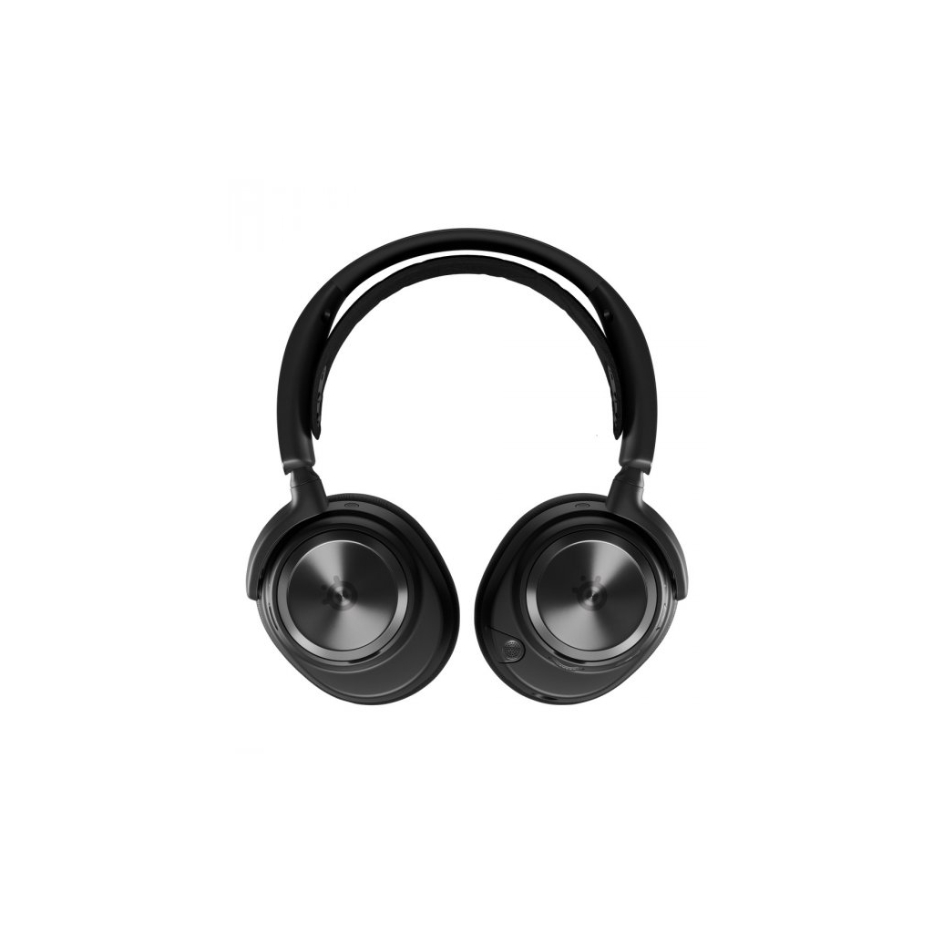 Навушники SteelSeries Arctis Nova Pro Wireless Black (SS61520) - зображення 2