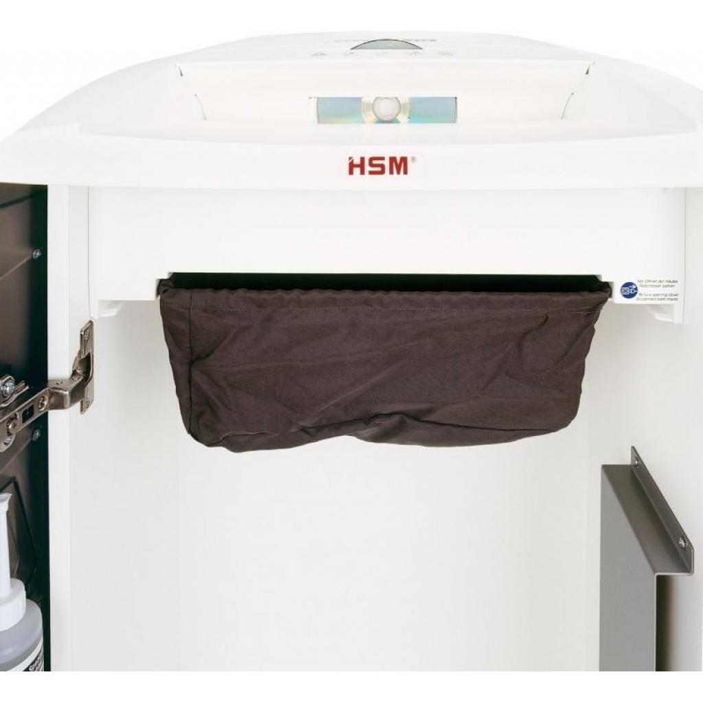 Знищувач документів HSM Securio B32 (3,9) * (6020023) - зображення 3