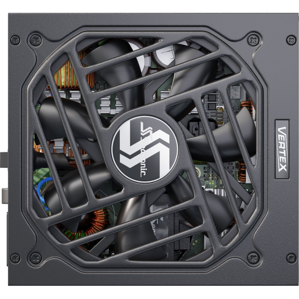 Блок живлення Seasonic 850W (VERTEX PX-850 (12851PXAFS)) - зображення 3
