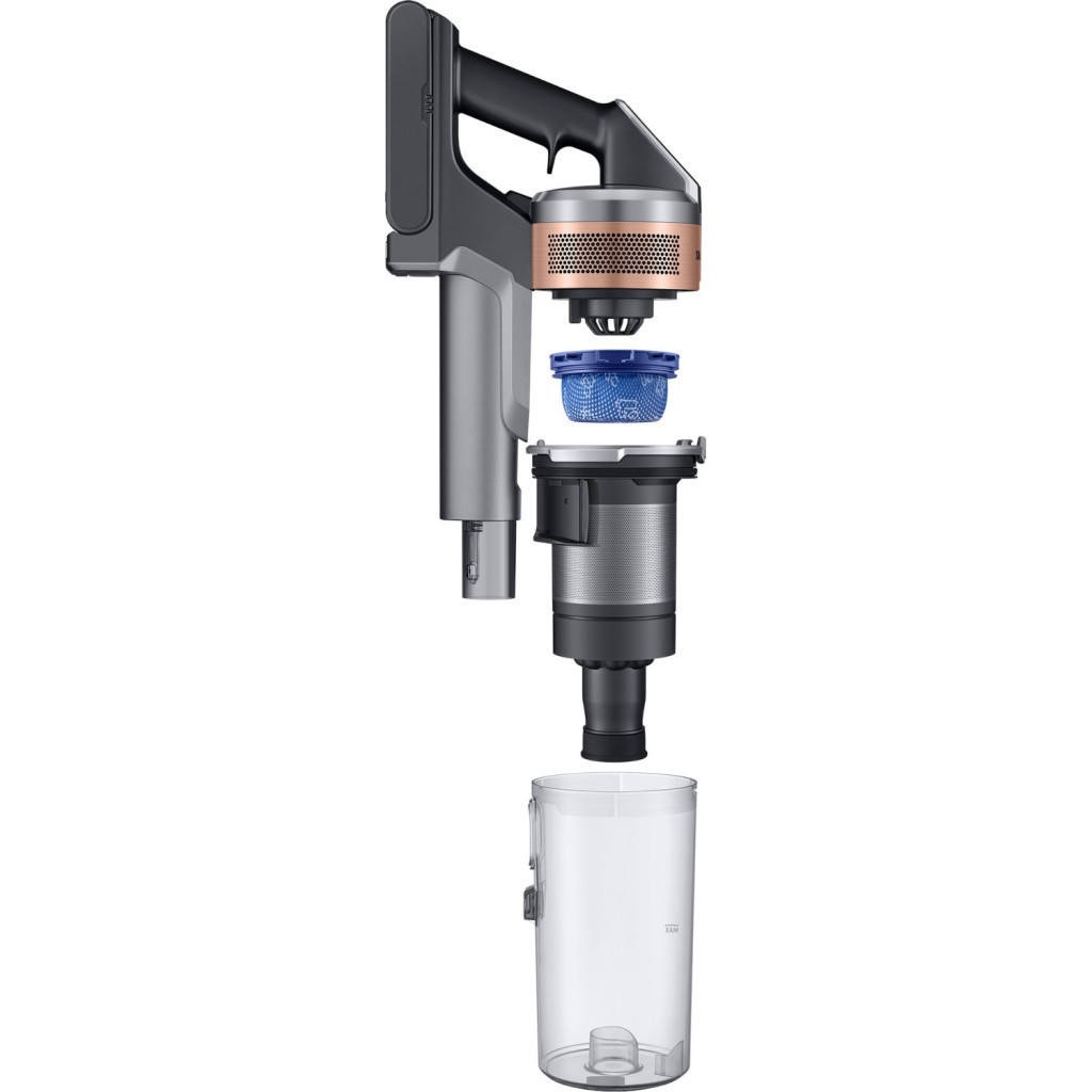 Пилосос Samsung VS20T7535T7/EV - зображення 8