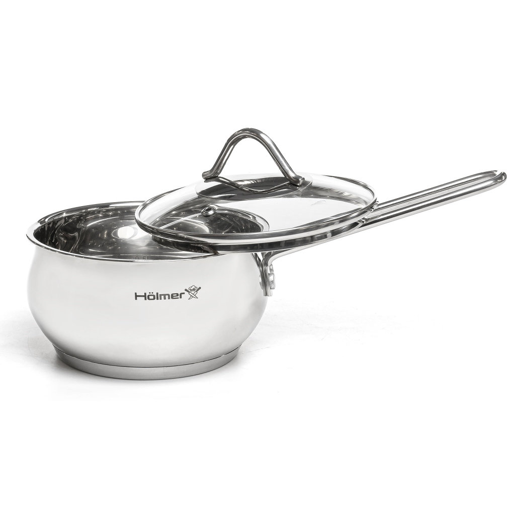 Ківш Hölmer Expert 1,1 л (SP-14511-SS Expert) - зображення 3