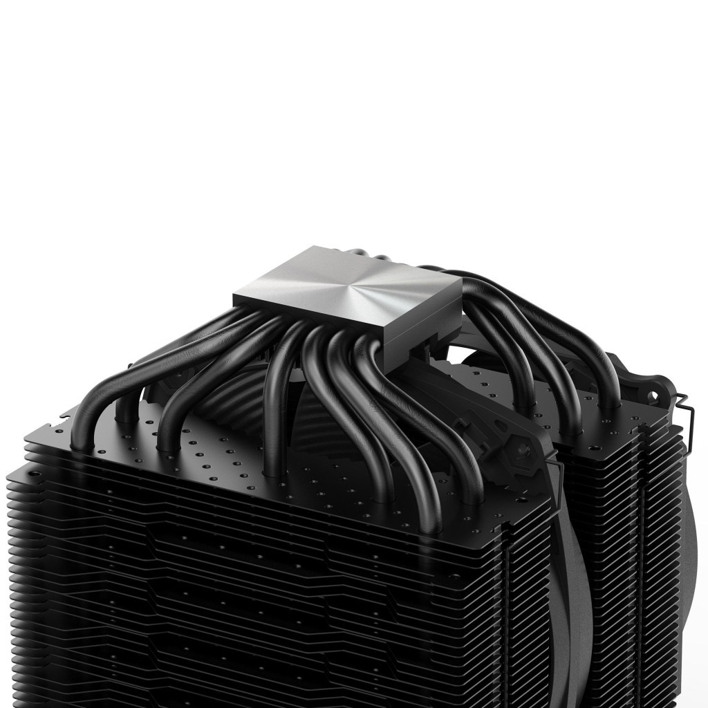 Кулер до процесора Be quiet! DARK ROCK PRO 4 (BK022) - зображення 4