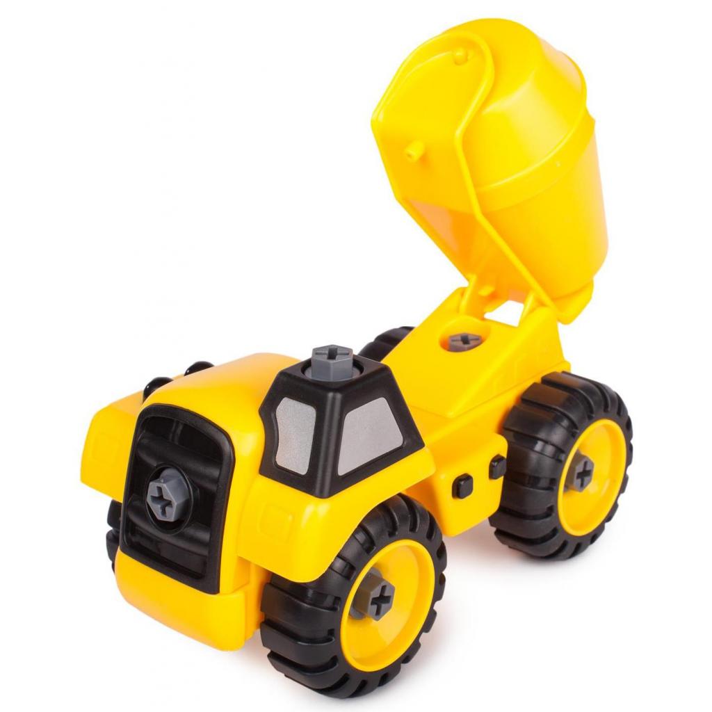 Спецтехніка Kaile Toys складана модель з викруткою (KL702-8) - зображення 5