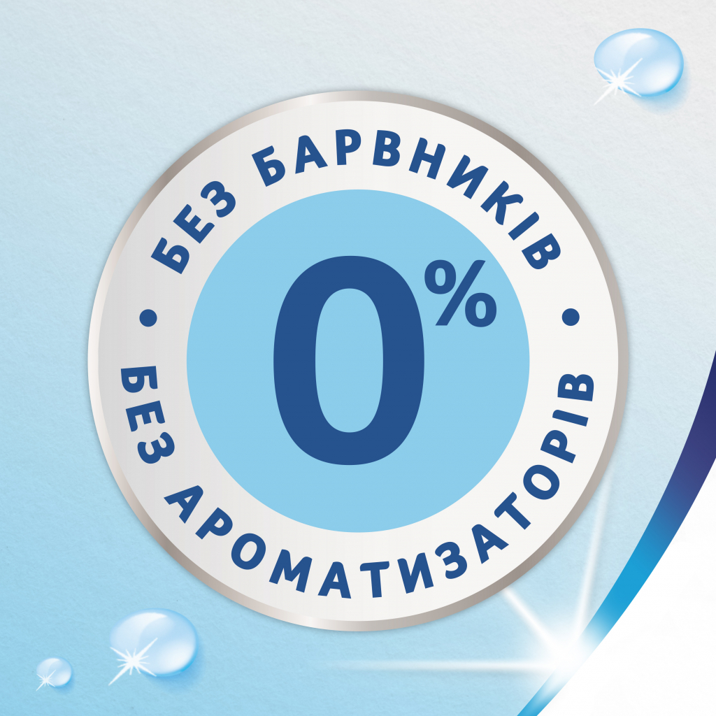 Туалетний папір Zewa Baby 80 шт. (7322541394275) - зображення 9