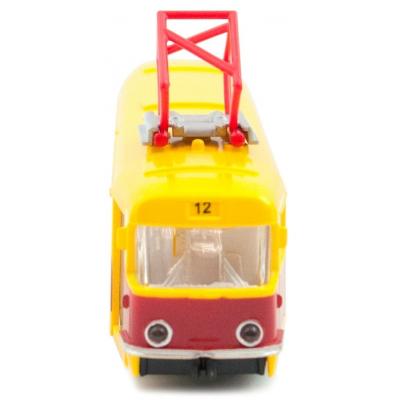 Спецтехніка Технопарк Трамвай Big (CT12-428-2WB-U) - изображение 6