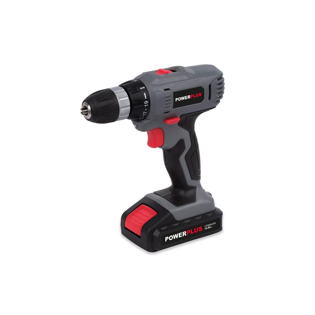 Шуруповерт Varo E-line 25Нм (POWE00064) - зображення 1