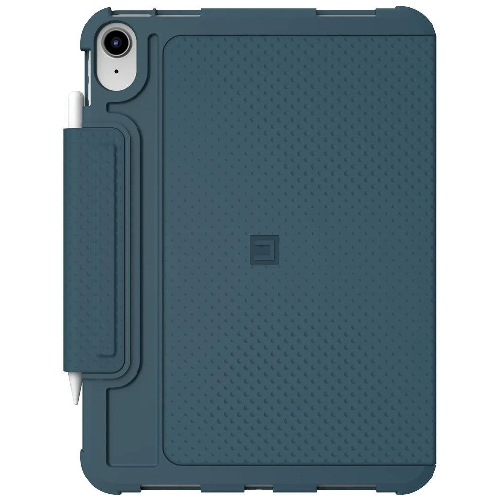Чохол до планшета UAG [U] Apple iPad 10.9" (10TH GEN, 2022) DOT, Deep Ocean (12339V315959) - зображення 5