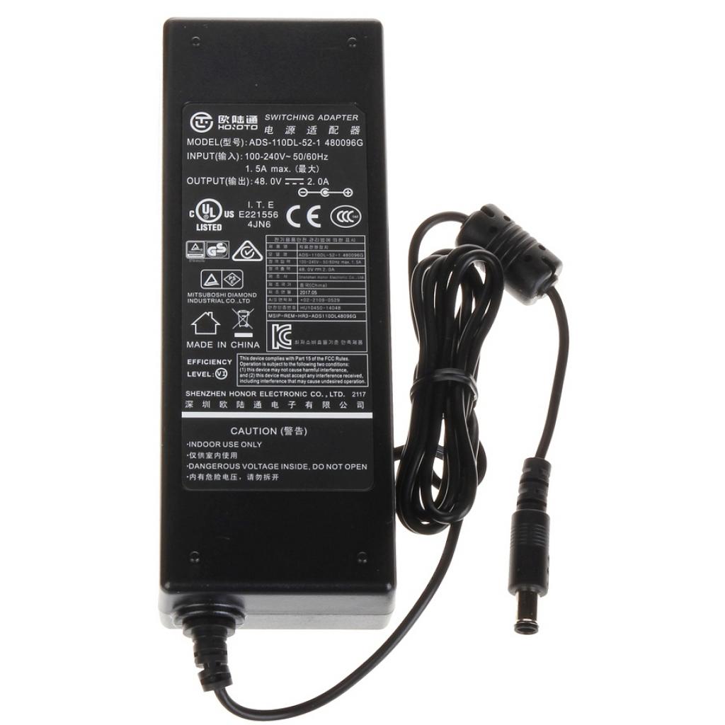 Комутатор мережевий Dahua DH-PFS4206-4P-96 - зображення 5