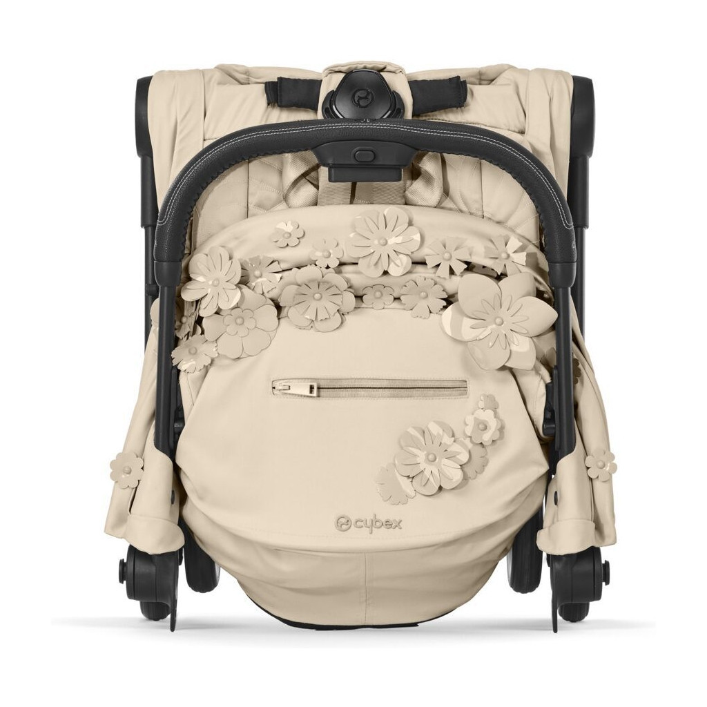 Коляска Cybex Coya Simply Flowers Beige (522003151) - зображення 9