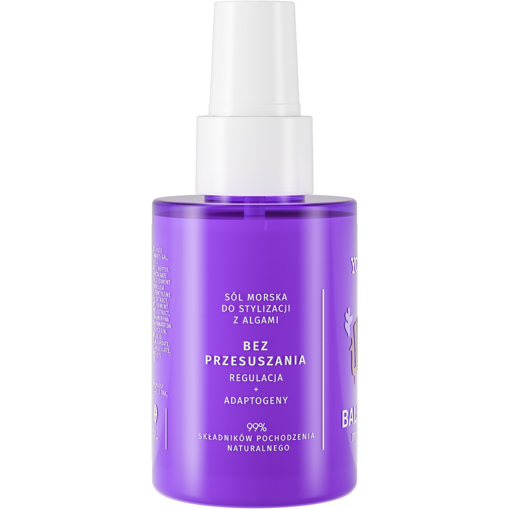 Спрей для волосся Yope Balance My Hair Морська сіль 100 мл (5903760203092) - зображення 1