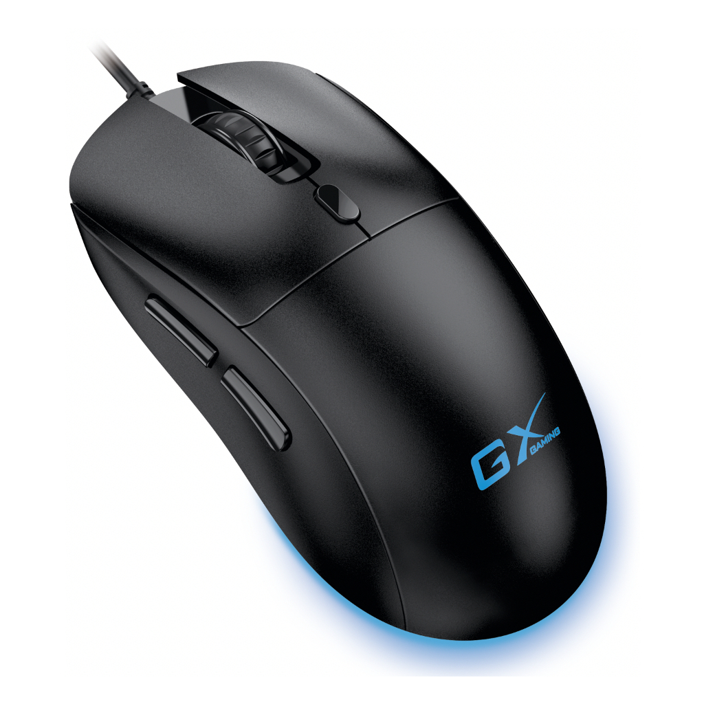 Мишка Genius Scorpion M500 USB Black (31040011400) - зображення 1