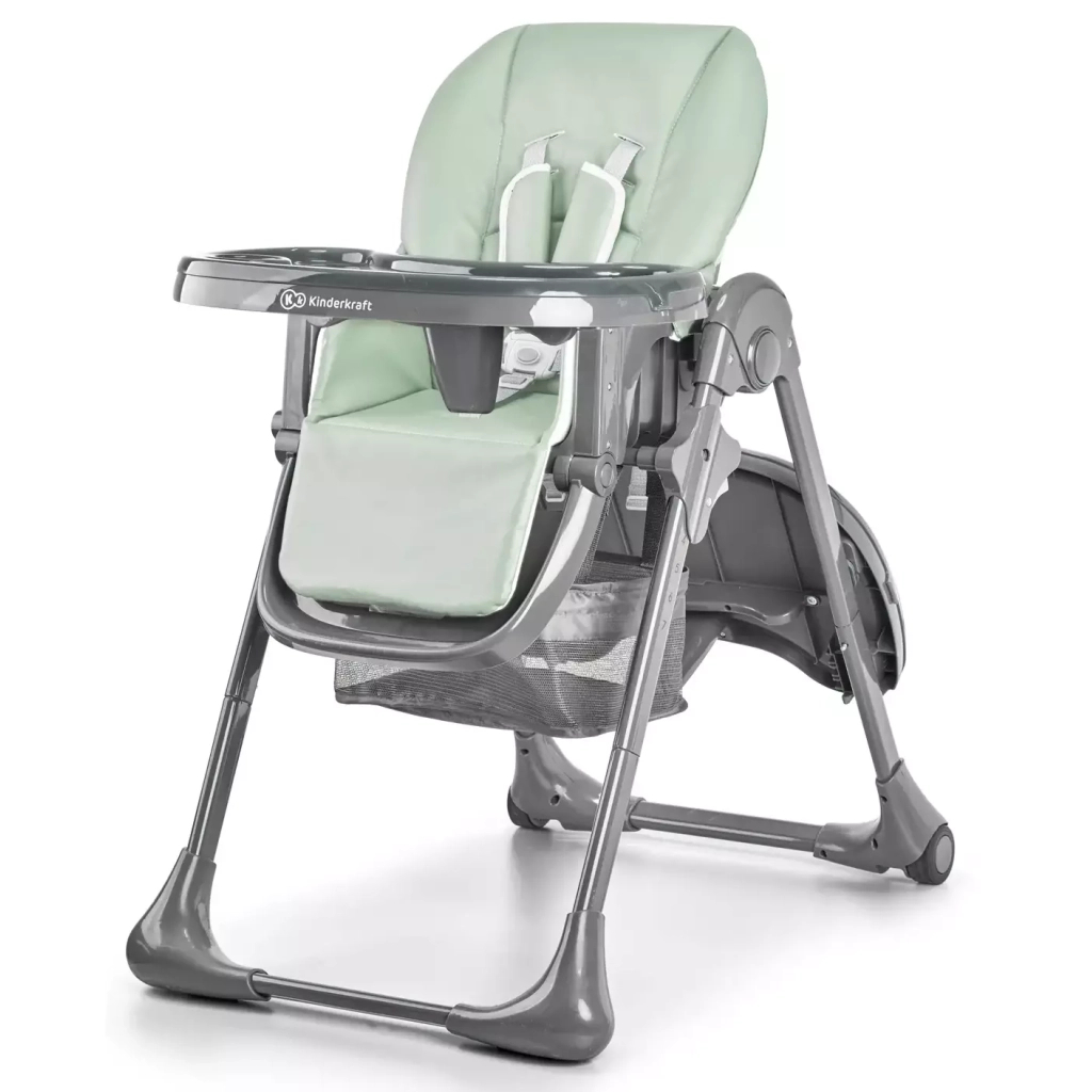 Стілець для годування Kinderkraft Tastee Olive (5902533920884) - зображення 1