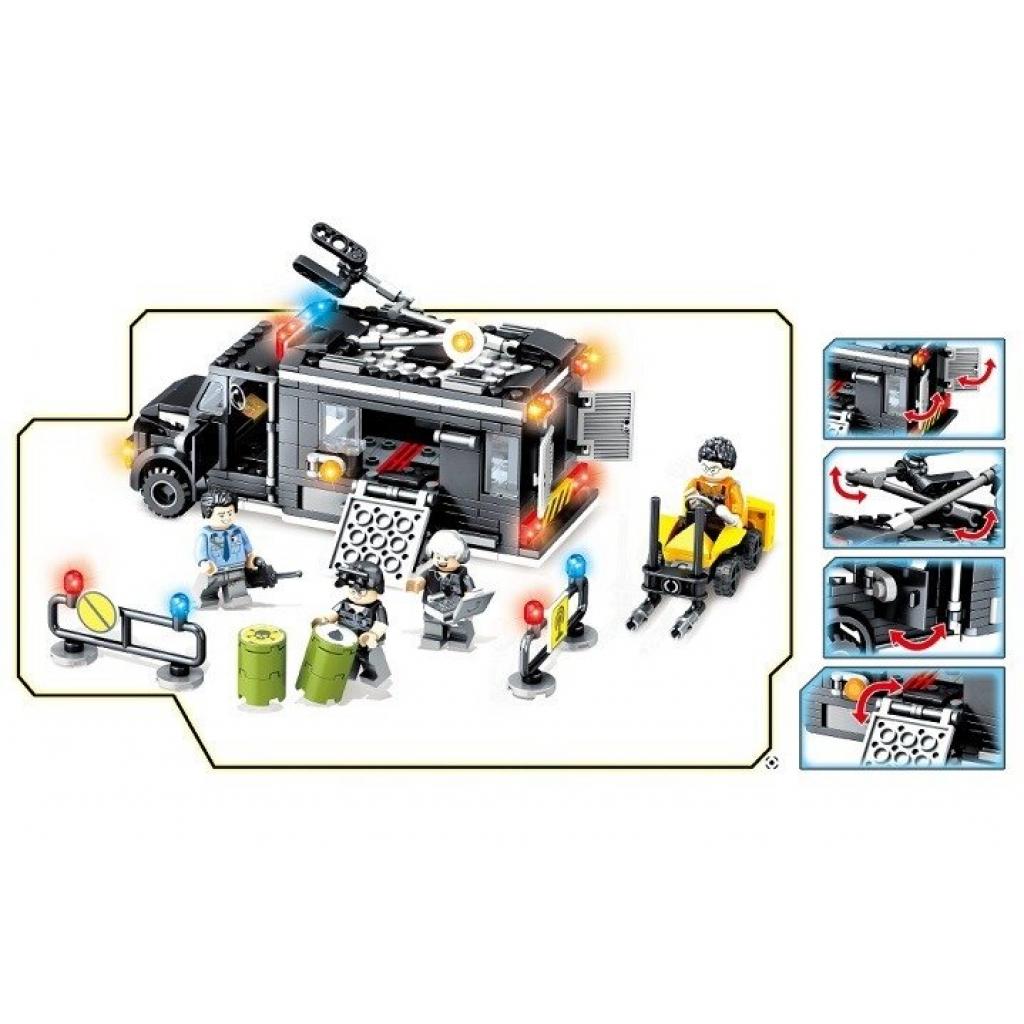 Конструктор Jvtoy Ризикована операція (24014) - зображення 3