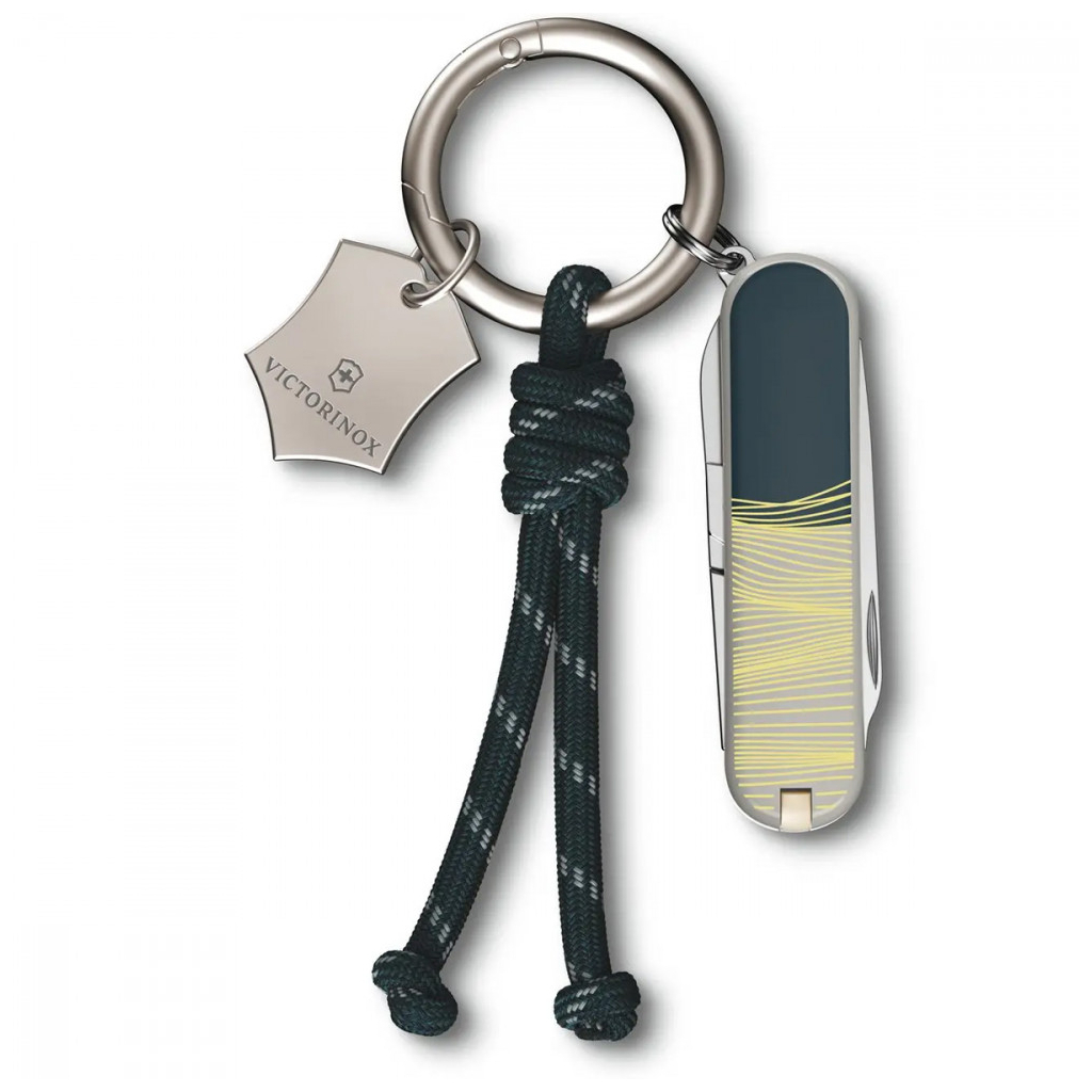 Ніж Victorinox Classic SD New York Style (0.6223.E223) - зображення 4