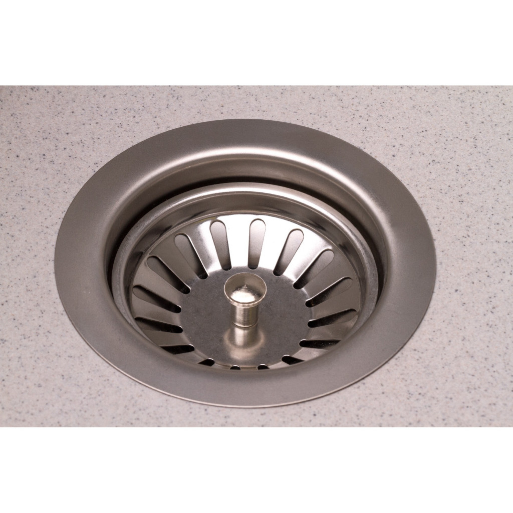 Мийка кухонна GRANADO SAMORA gris (gr0908) - зображення 4