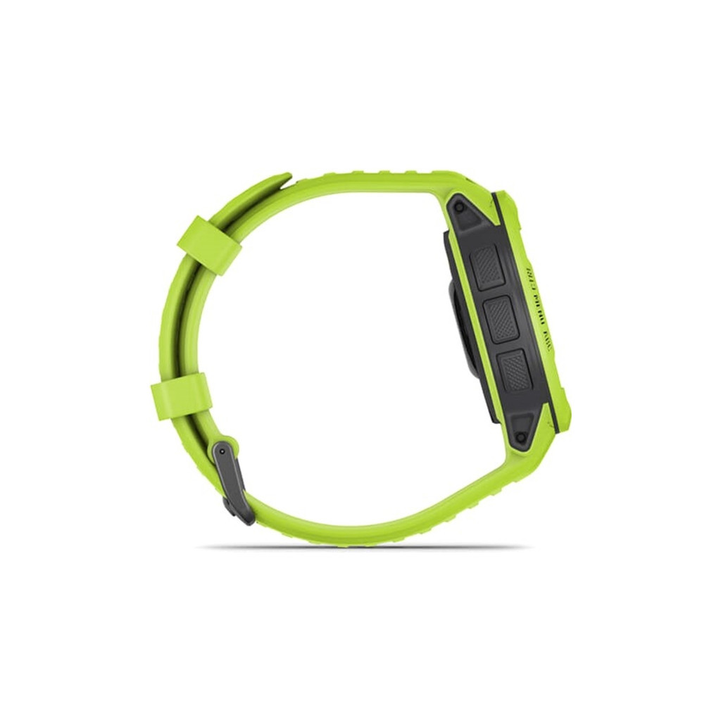 Смарт-годинник Garmin Instinct 2, Electric Lime, GPS (010-02626-01) - зображення 4