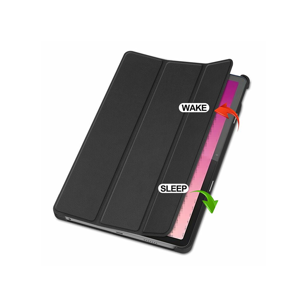 Чохол до планшета BeCover Smart Case Lenovo Tab P12 TB-370FU 12.7" Black (709878) - зображення 3