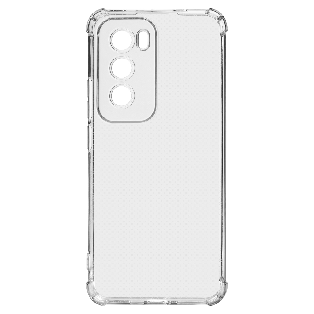 Чохол до мобільного телефона Armorstandart Air Force OPPO Reno12 Camera cover Clear (ARM78022) - зображення 1