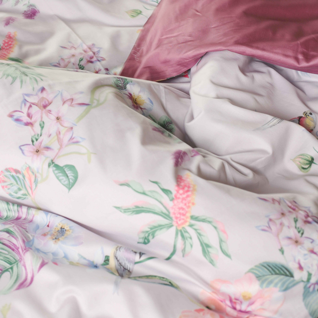 Постільна білизна Viluta Сатин Єгипетська бавовна 12 євро (12_EX_ev) - зображення 4