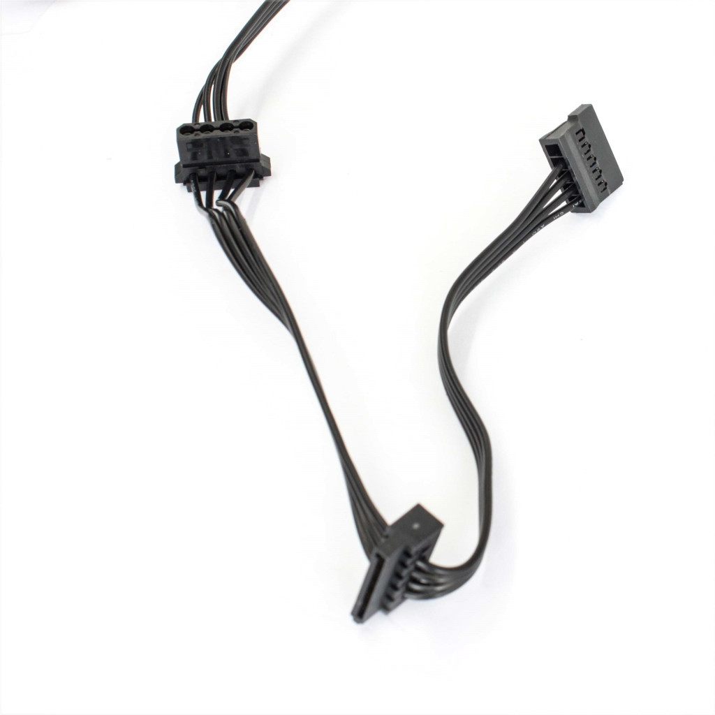 Блок живлення Gamemax 600W (GM-600B) - зображення 9