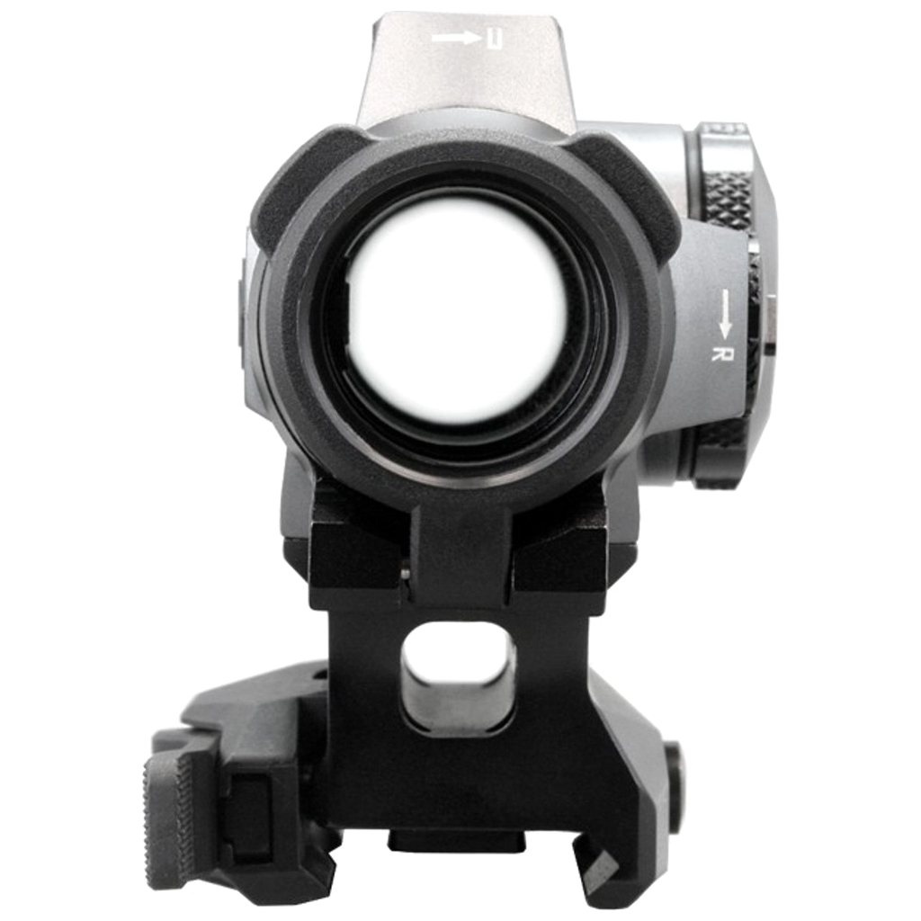 Коліматорний приціл Sig Sauer Romeo4S 1x20mm, 2 MOA RED DOT BALLISTIC CIRCLE DOT, SOLAR (SOR43021) - зображення 7