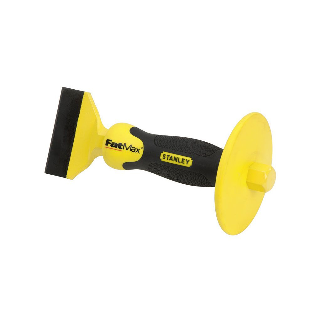 Зубило Stanley муляра (скарпель) FatMax, плоске, 100х215мм (4-18-328) - зображення 2