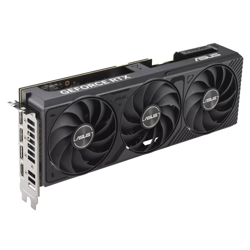 Відеокарта ASUS GeForce RTX4070Ti SUPER 16Gb PRIME OC (PRIME-RTX4070TIS-O16G) - зображення 6