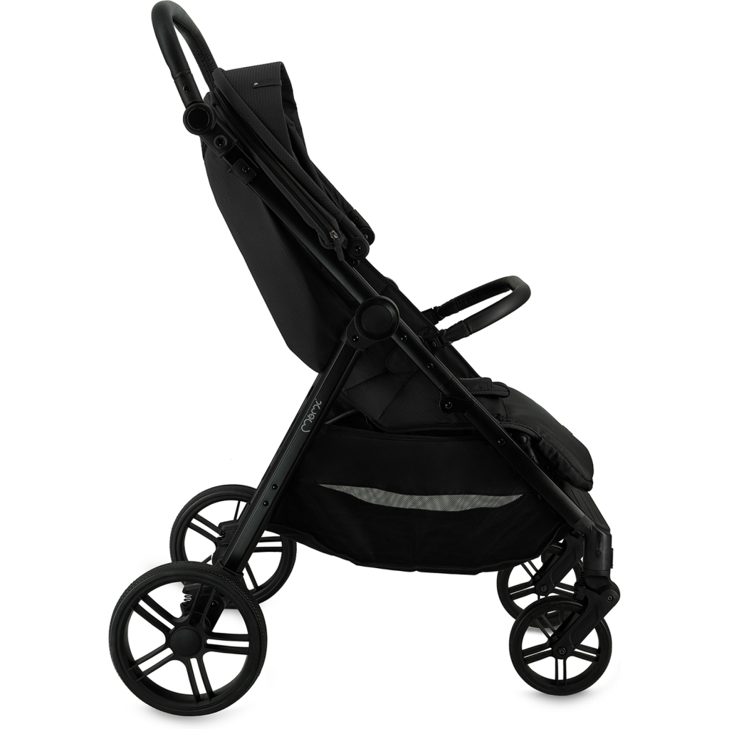 Коляска MoMi CLARA black (WOSP00068) - зображення 3