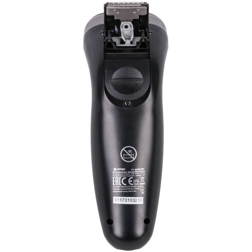 Електробритва Vitek VT-8266 BK - зображення 5