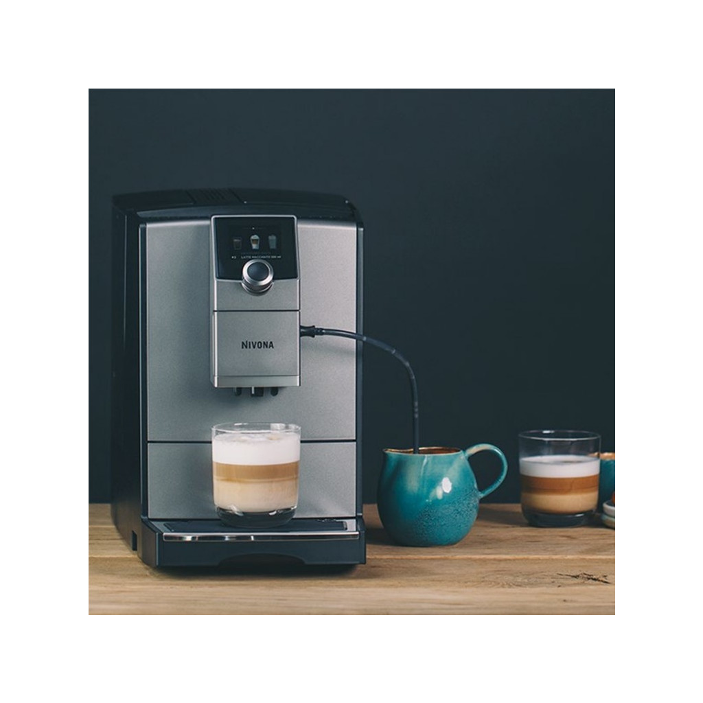 Кавомашина Nivona NICR795 - зображення 3