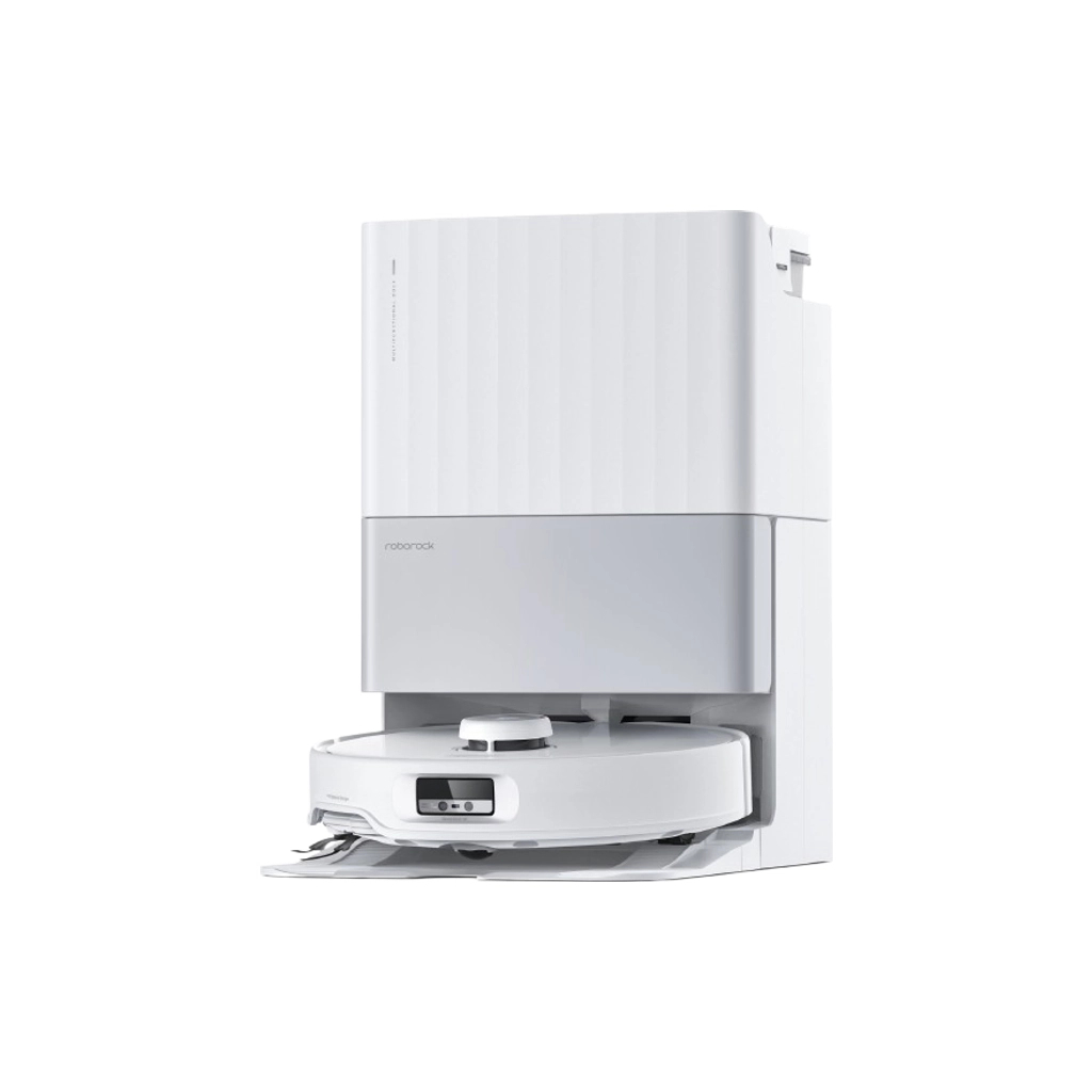 Пилосос Roborock Qrevo Edge White - зображення 6