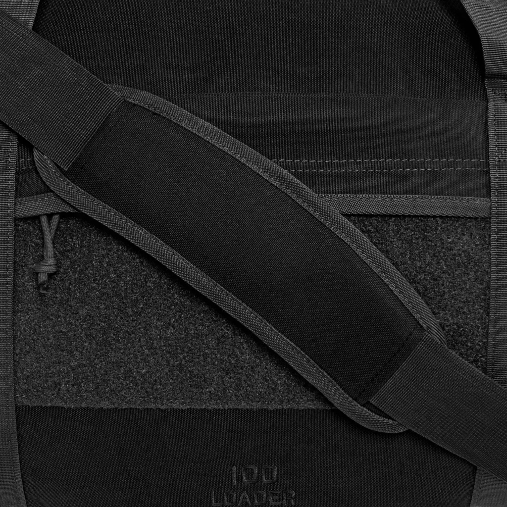 Дорожня сумка Highlander Loader 100L Black (LR100V2-BK) (931687) - зображення 4