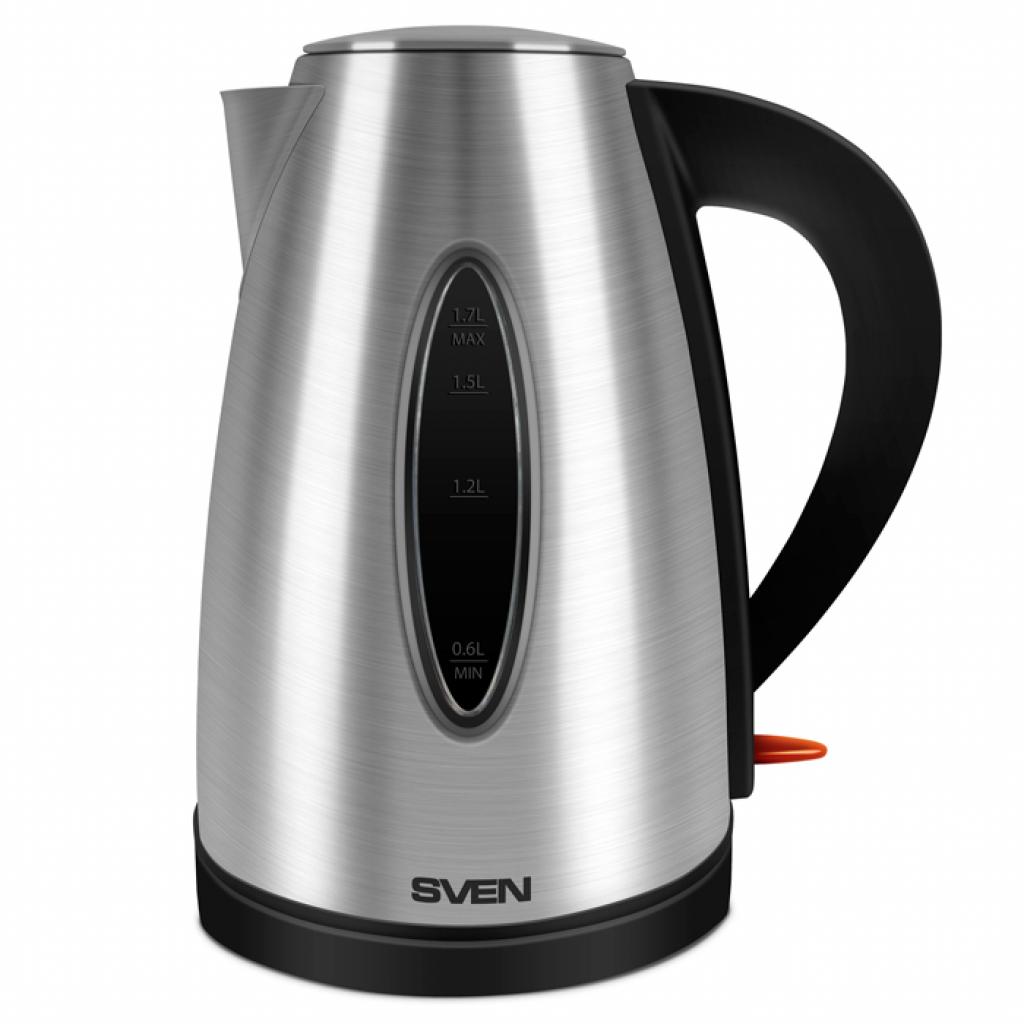Електрочайник Sven KT-S1733W Black - зображення 2