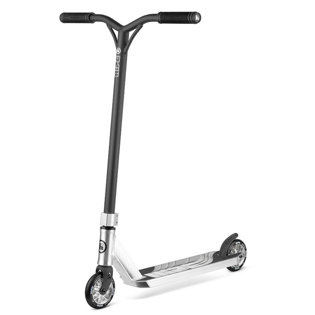 Самокат Hipe H3 трюковий Alu Black/Chrom (250816) - зображення 1