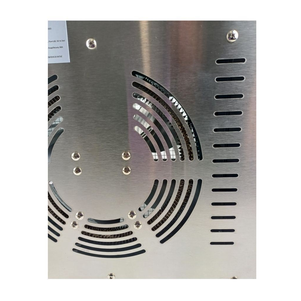 Сушка для овочів та фруктів Tekhniko DH-08D-SS - зображення 12