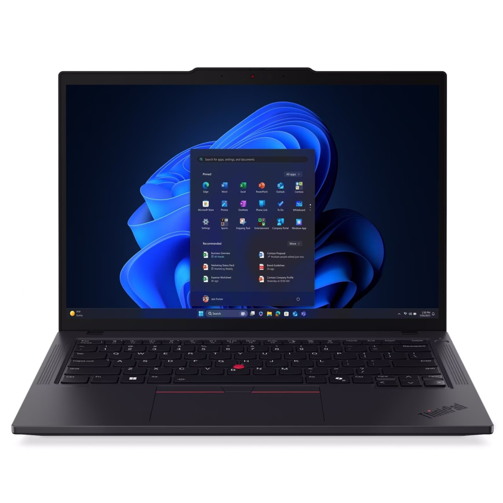Ноутбук Lenovo ThinkPad T14 G6 (21QDS0GQ00) - зображення 1