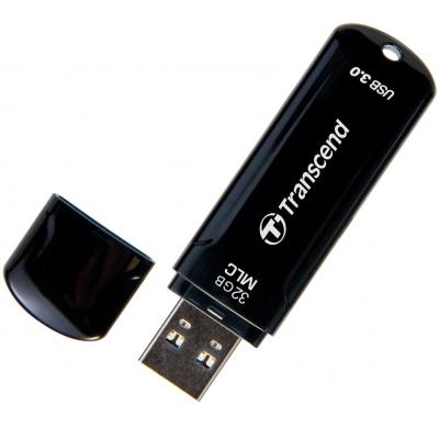 USB флеш накопичувач Transcend 32GB JetFlash 750 USB 3.0 (TS32GJF750K) - зображення 4