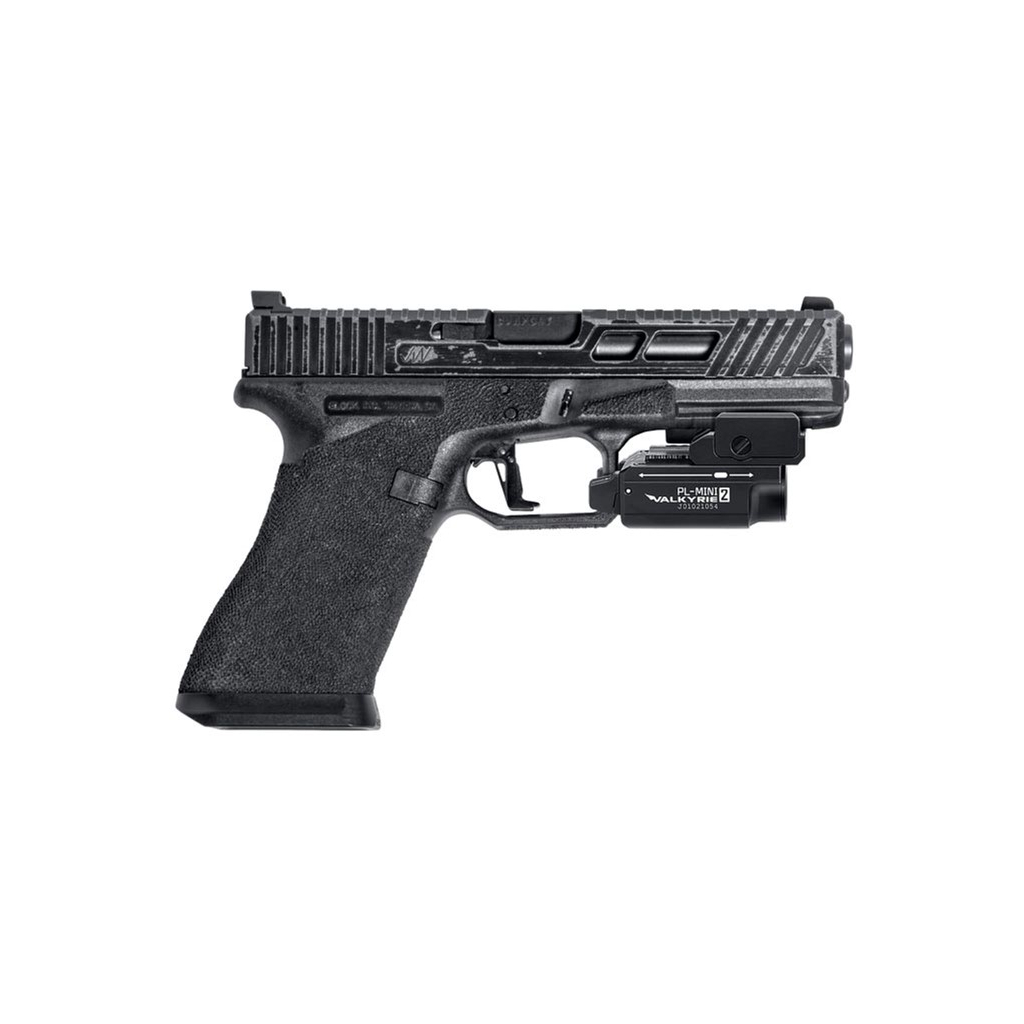 Ліхтар Olight Baldr RL Mini Black ЛЦУ Green (Baldr RL Mini) - зображення 9