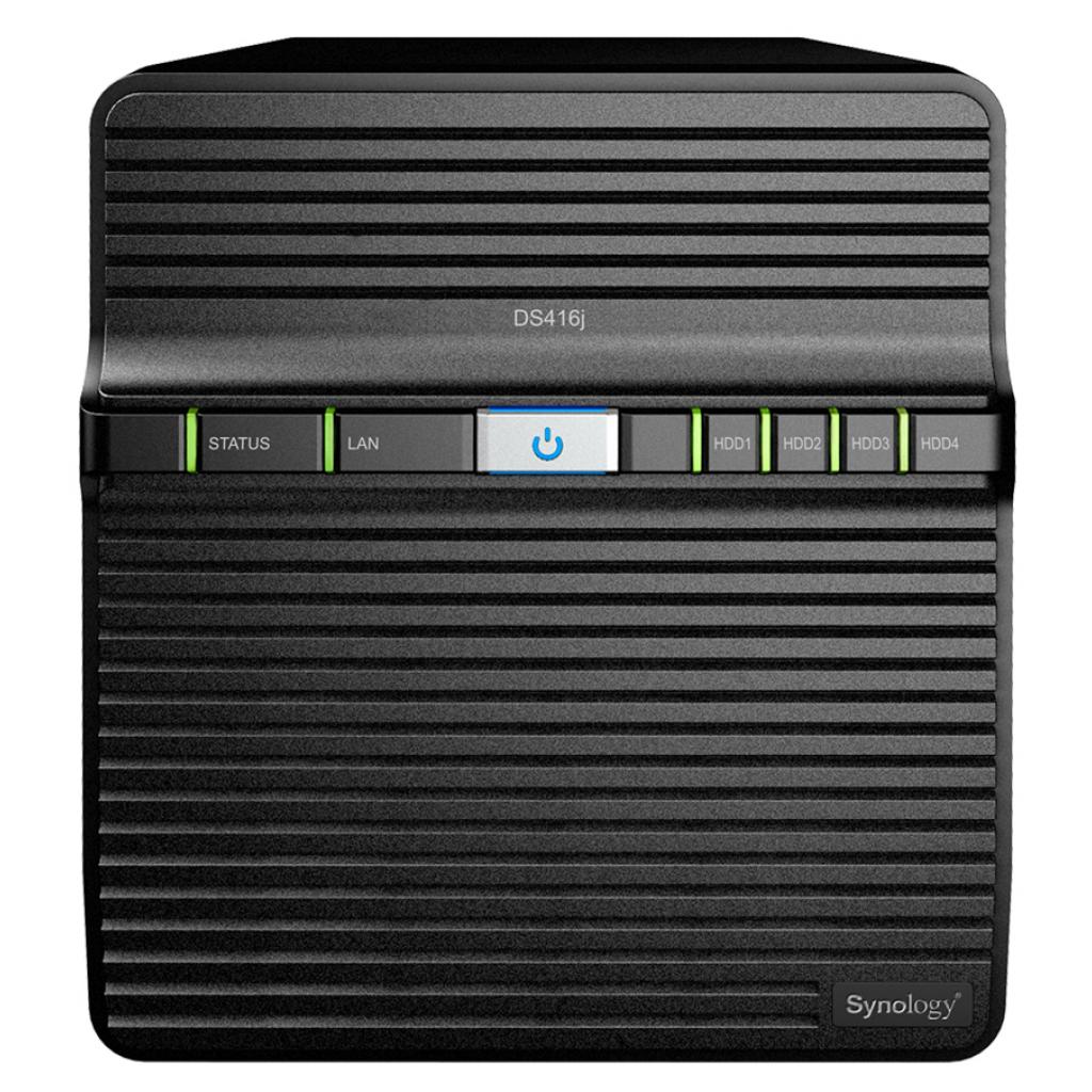 NAS Synology DS416J - зображення 1