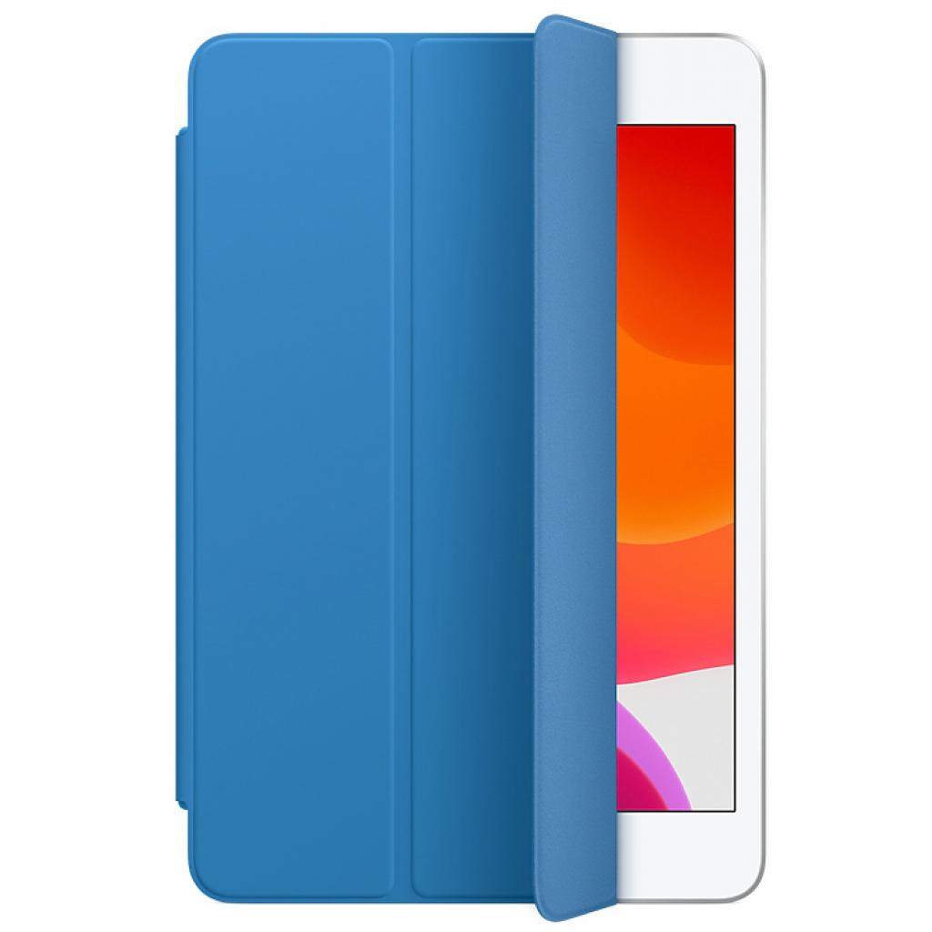 Чохол до планшета Apple Smart Cover iPad mini Surf Blue (MY1V2ZM/A) - зображення 2