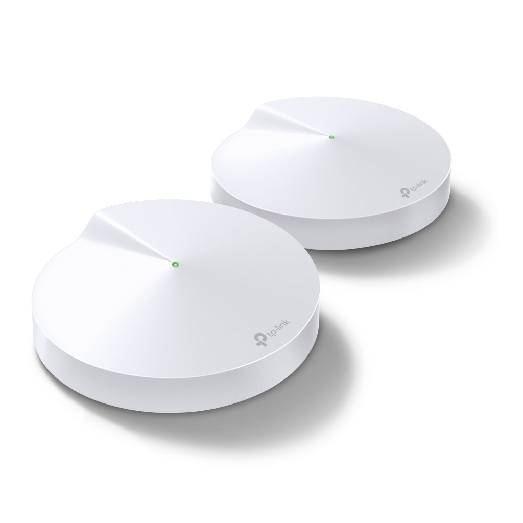 Точка доступу Wi-Fi TP-Link DECO-M5-2-PACK - зображення 2