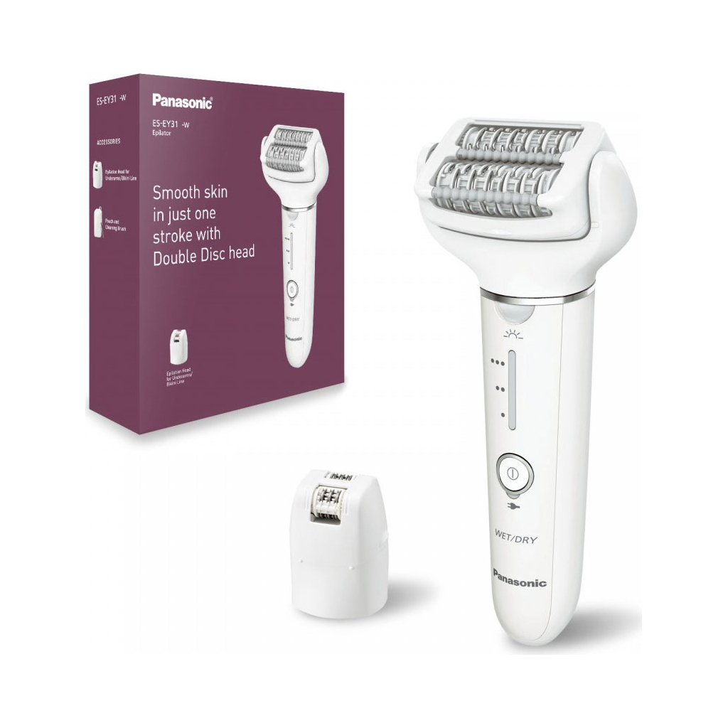 Епілятор Panasonic ES-EY31-W520 - изображение 2
