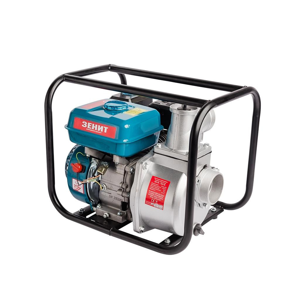 Мотопомпа Зеніт ЗМП-80 (845775) - picture 6