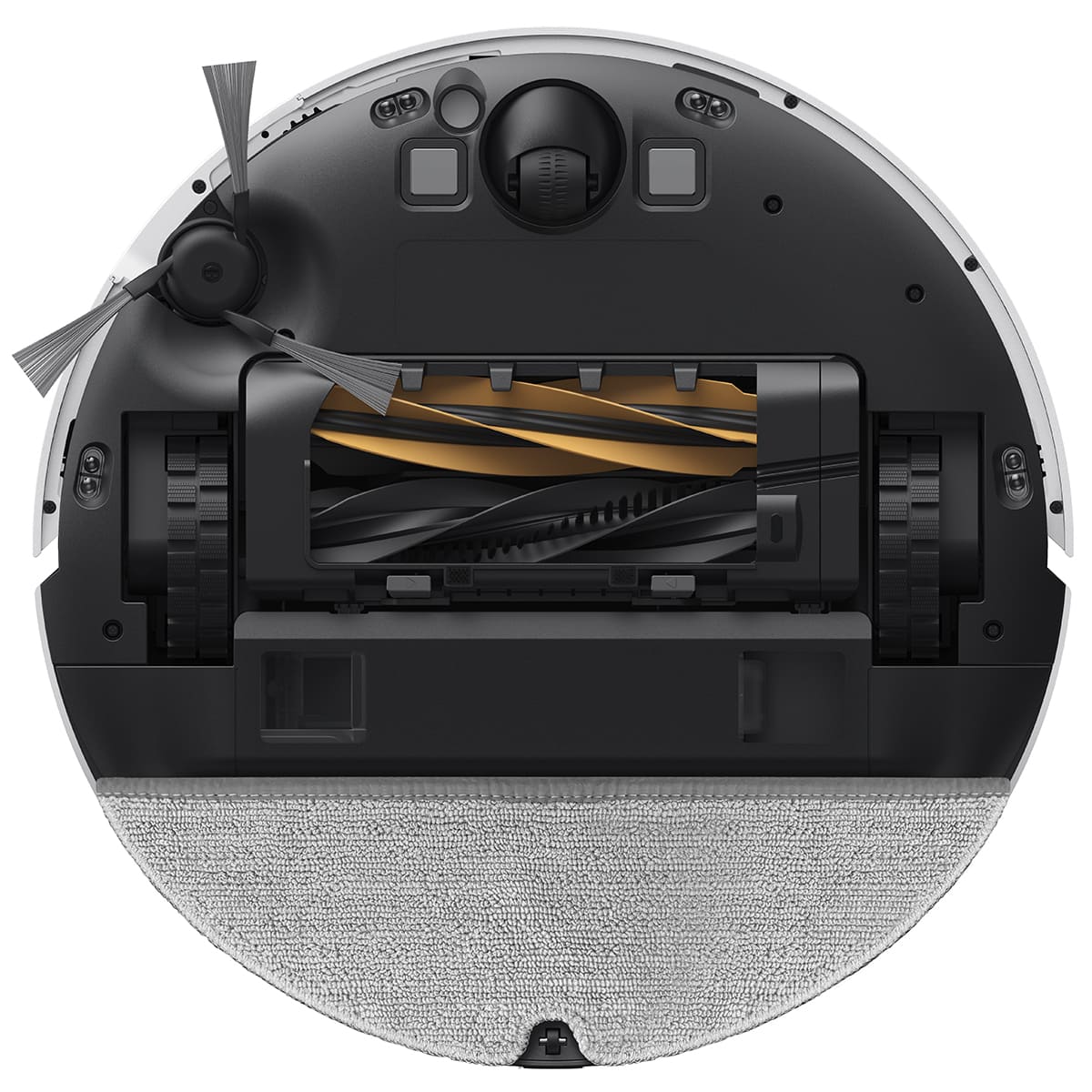 Робот-пилосос Dreame D20 Pro Plus White (RLD43SD-wh) - изображение 4